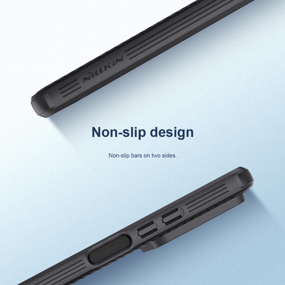 CamShield Kuori Xiaomi Redmi Note 11 Pro Musta