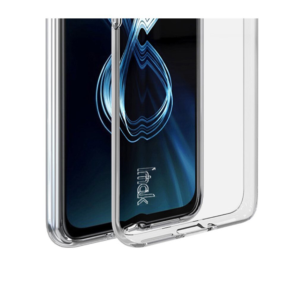 TPU Case Asus ZenFone 8 Kirkas
