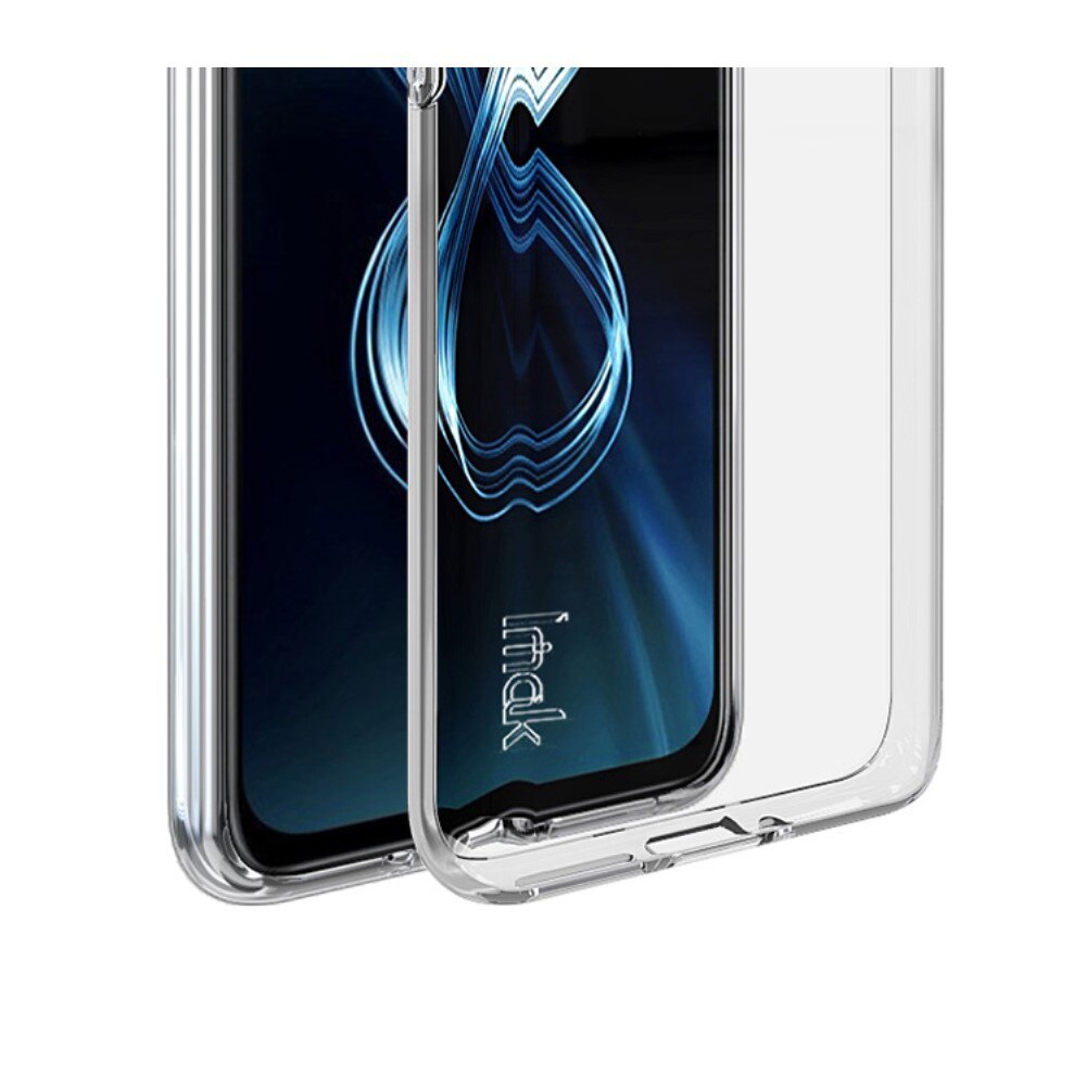 TPU Case Asus ZenFone 8 Crystal Clear