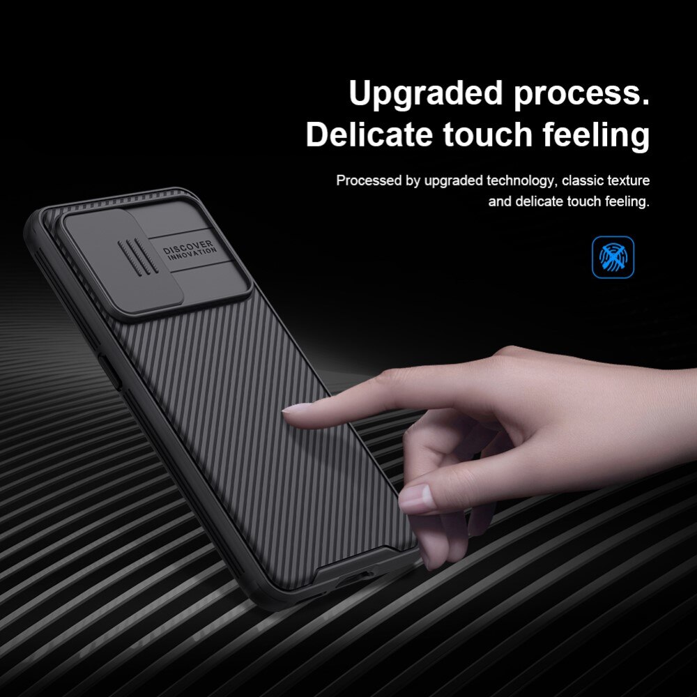 CamShield Kuori Realme GT 2 Pro Musta