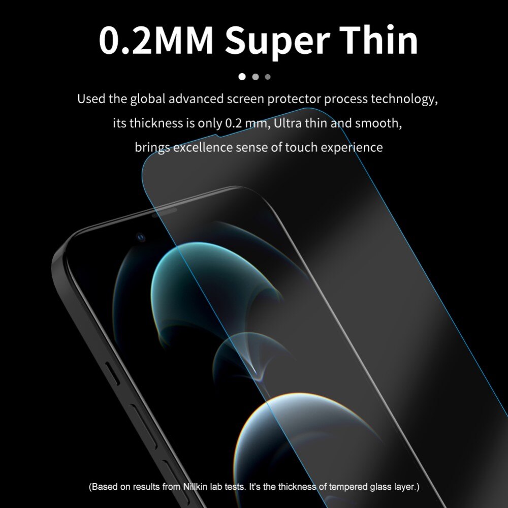 Amazing H+Pro Tempered Glass iPhone 13