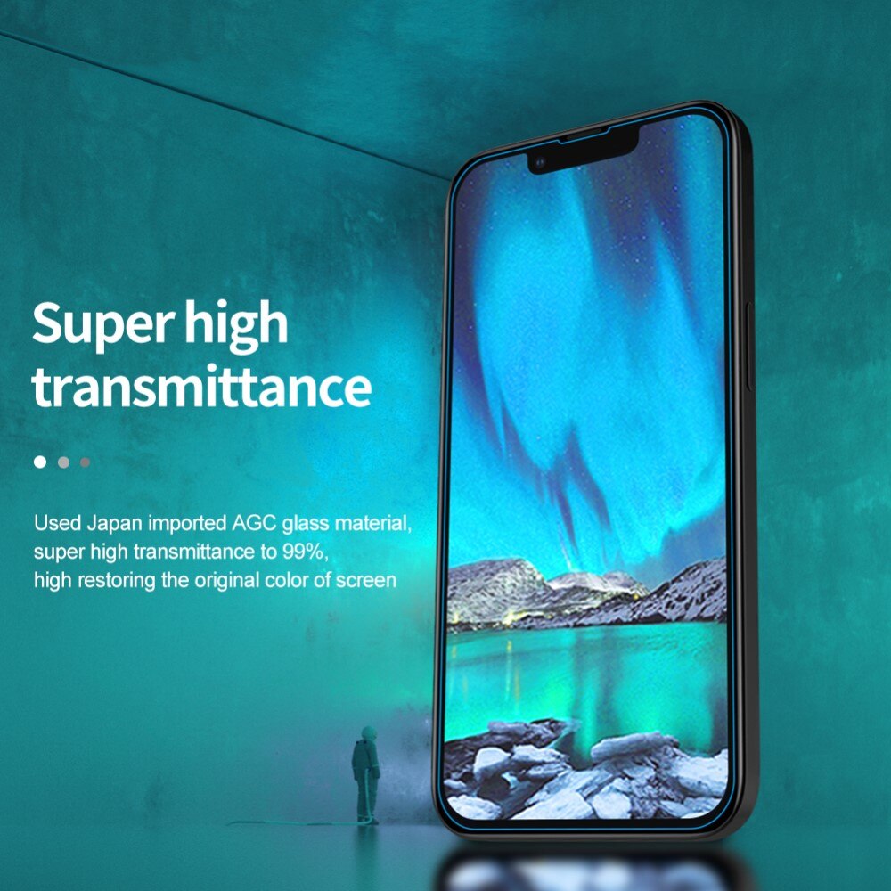 Amazing H+Pro Tempered Glass iPhone 13 Pro