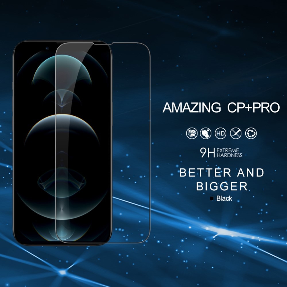 Amazing CP+PRO Tempered Glass iPhone 13