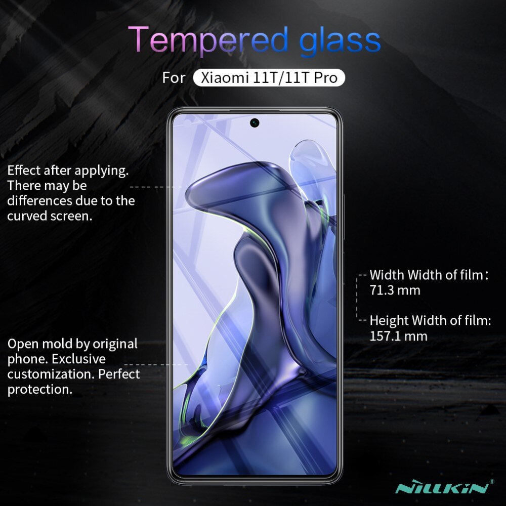 Amazing H+Pro Tempered Glass Xiaomi 11T/11T Pro