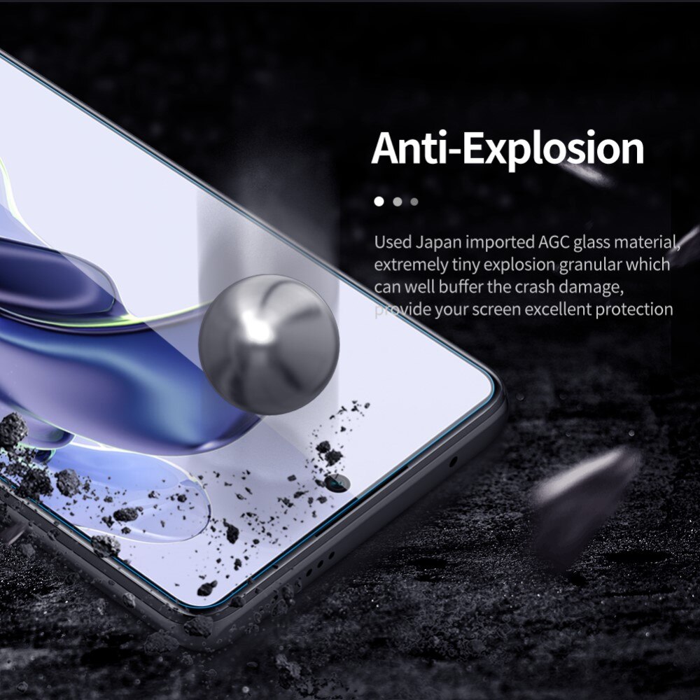 Amazing H+Pro Tempered Glass Xiaomi 11T/11T Pro