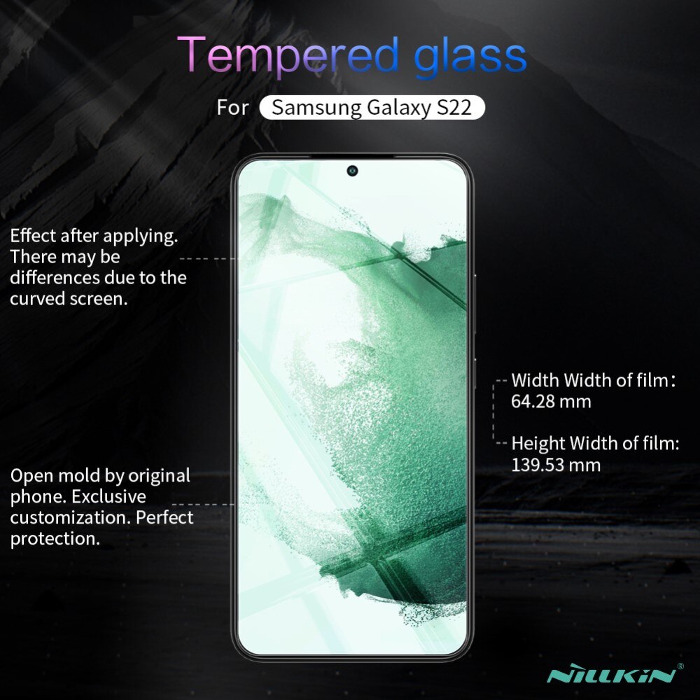 Amazing H+Pro Tempered Glass Samsung Galaxy S22