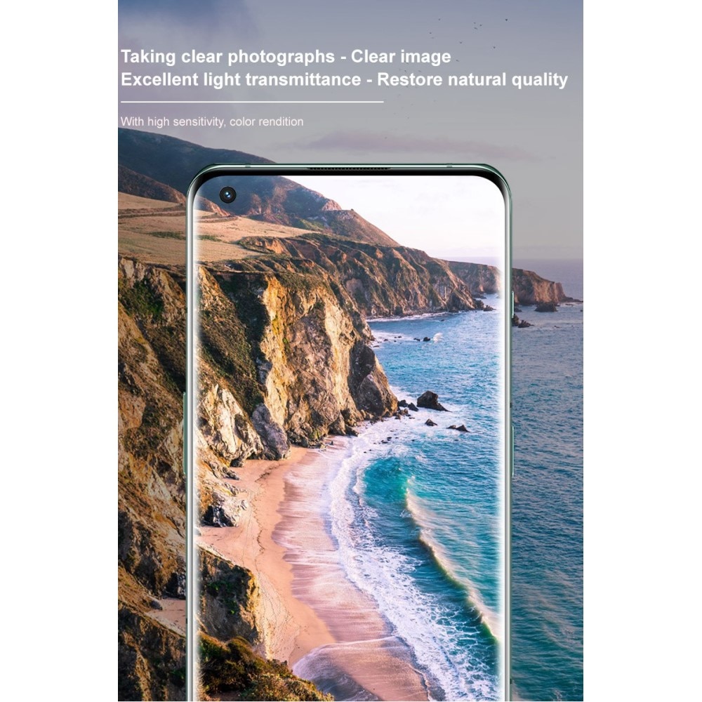 Panssarilasi Kameran Linssinsuoja OnePlus 10 Pro