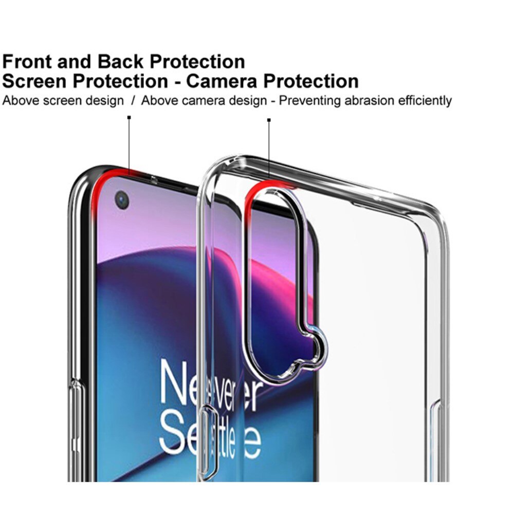 TPU Case  OnePlus Nord CE 5G Kirkas