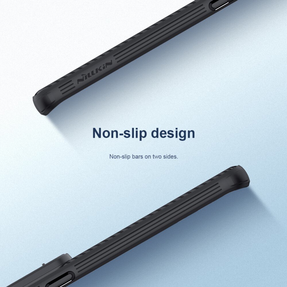 CamShield Kuori  OnePlus 10 Pro Musta