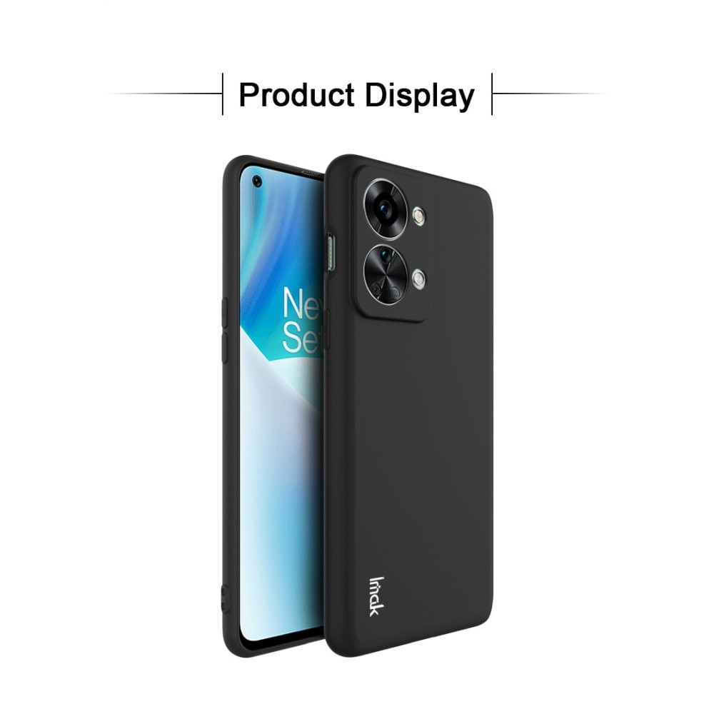 TPU Case  Oneplus Nord 2T 5G Musta