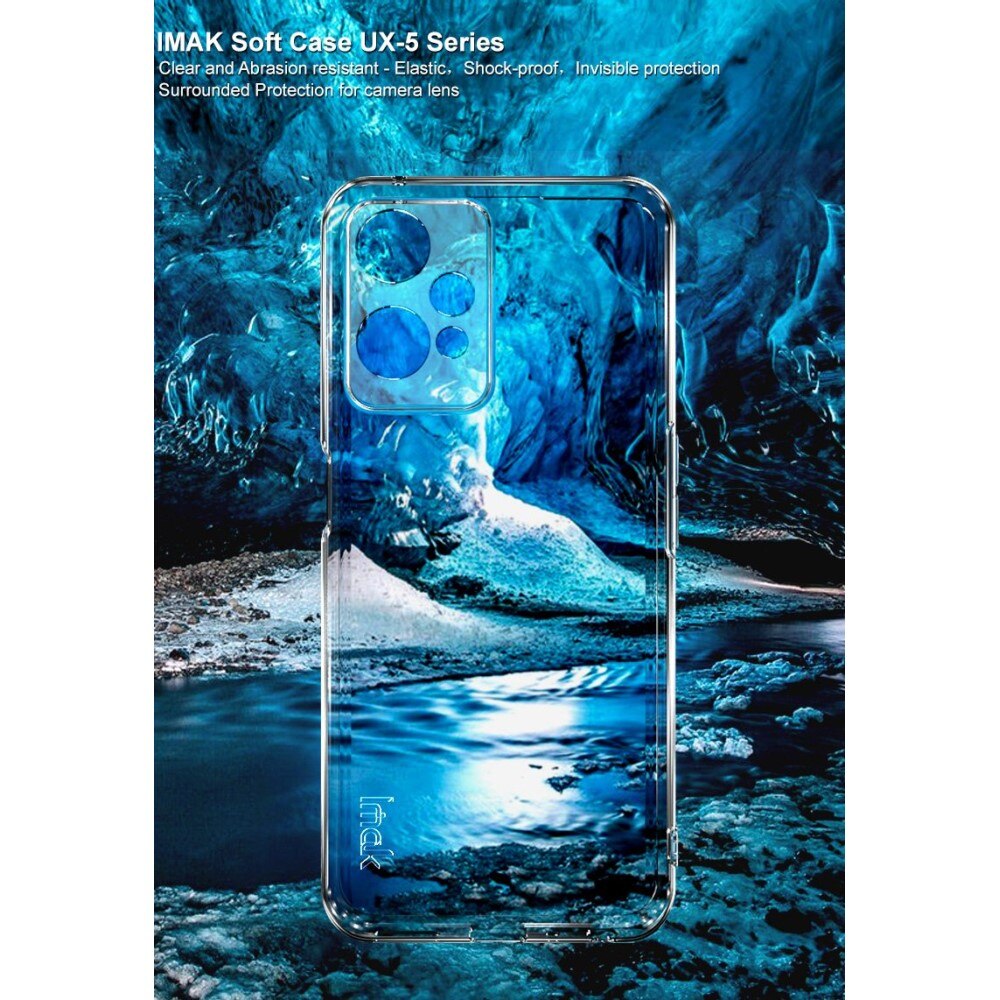 TPU Case OnePlus/Realme OnePlus Nord CE 2 Lite 5G/9 Pro Kirkas