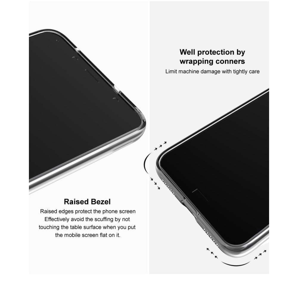 TPU Case  Nokia XR20 Kirkas