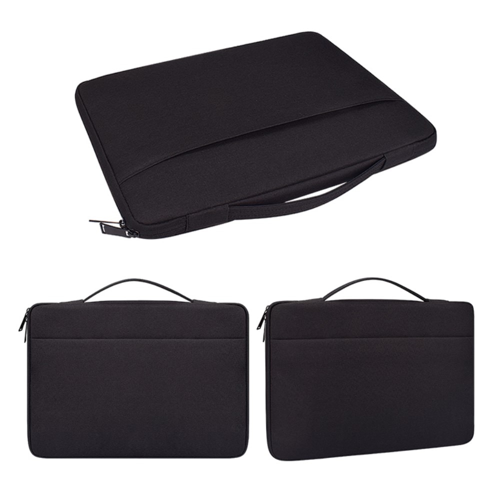 Laptop/MacBook laukku 13,3" musta