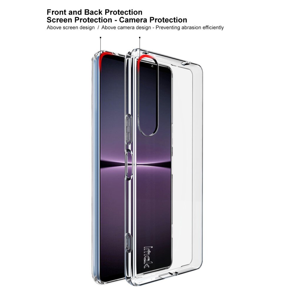 TPU Case Sony Xperia 1 IV Kirkas