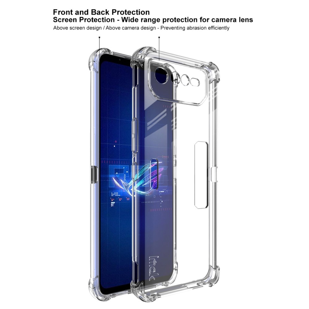 Airbag Case Asus ROG Phone 6 Pro Clear