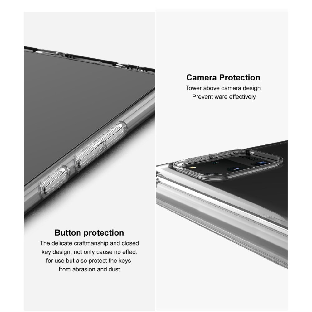 TPU Case Asus ZenFone 9 Kirkas