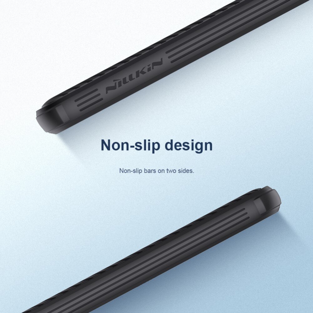 CamShield Kuori Xiaomi Redmi Note 12 Pro Musta