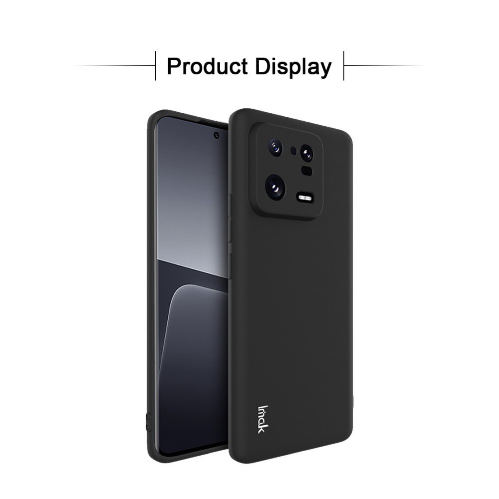 Frosted TPU Case Xiaomi 13 Pro Black