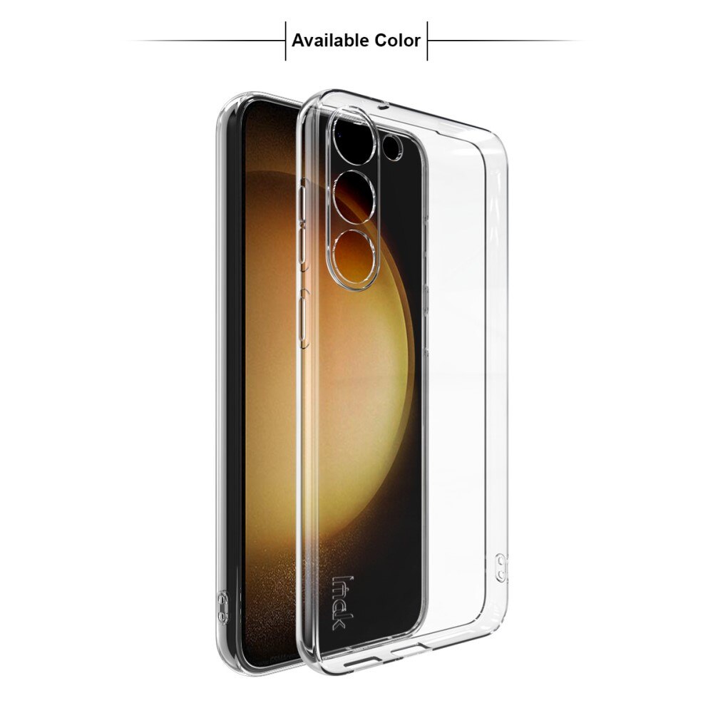 TPU Case Samsung Galaxy S23 Plus Kirkas