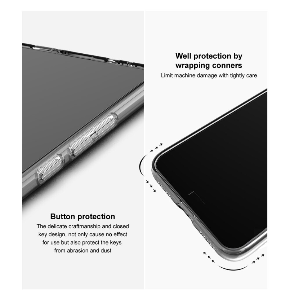 TPU Case Samsung Galaxy S23 Ultra Kirkas