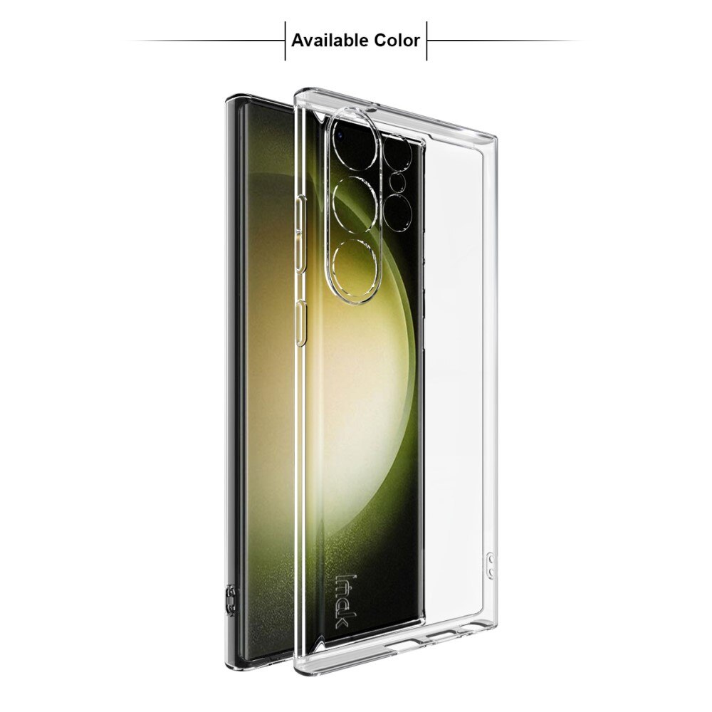 TPU Case Samsung Galaxy S23 Ultra Kirkas