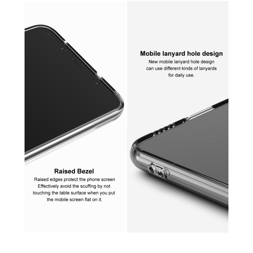 TPU Case Asus ROG Phone 7 Ultimate Crystal Clear