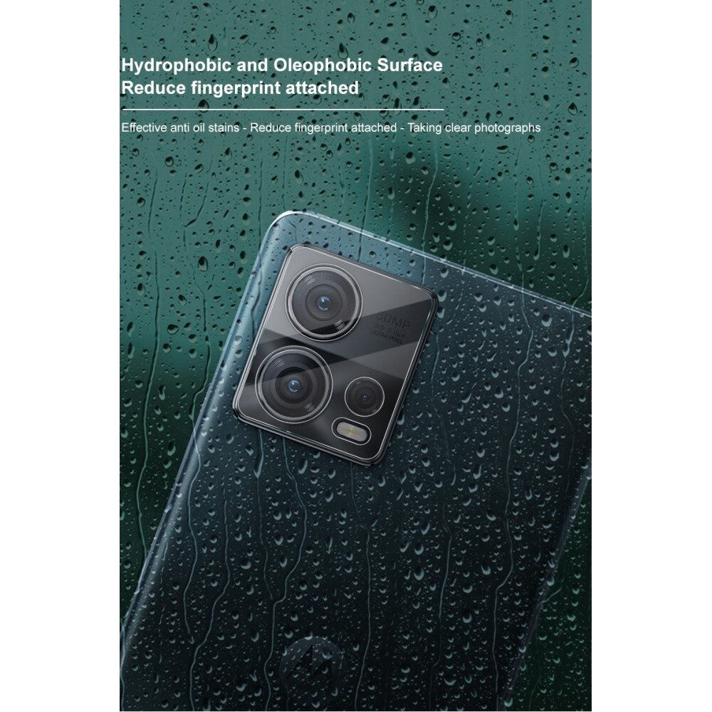 Panssarilasi Kameran Linssinsuoja Motorola Edge 30 Fusion Kirkas