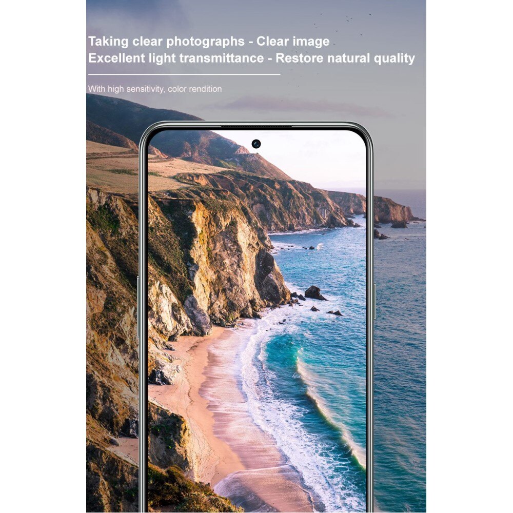 Panssarilasi Kameran Linssinsuoja  OnePlus 10T Kirkas