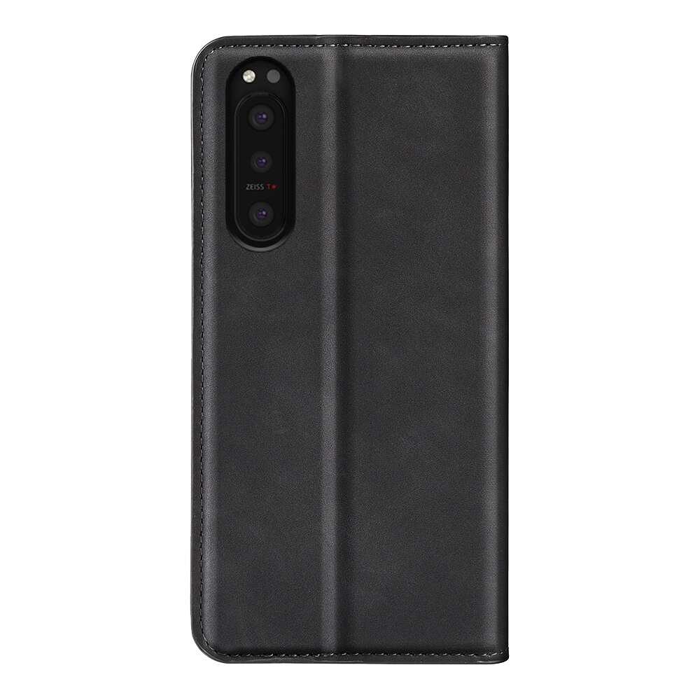 Sony Xperia 5 II Slim Suojakotelo Musta