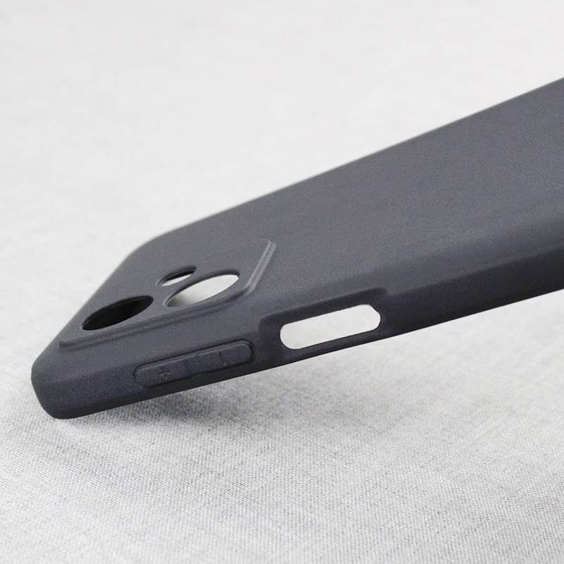 TPU suojakuori Motorola Moto G54 musta