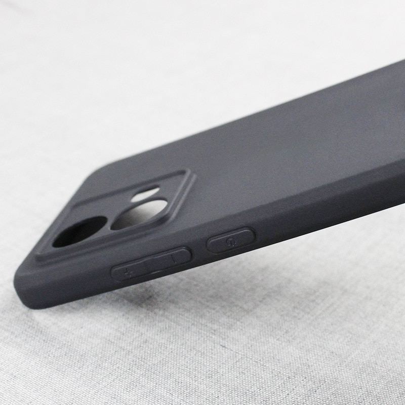 TPU suojakuori Motorola Moto G84 musta