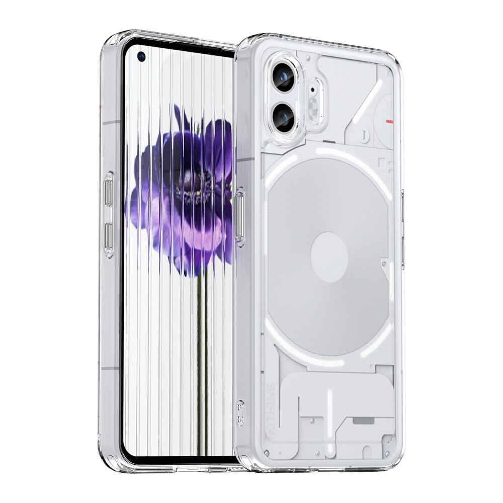 Crystal Hybrid Case Nothing Phone 2 kirkas