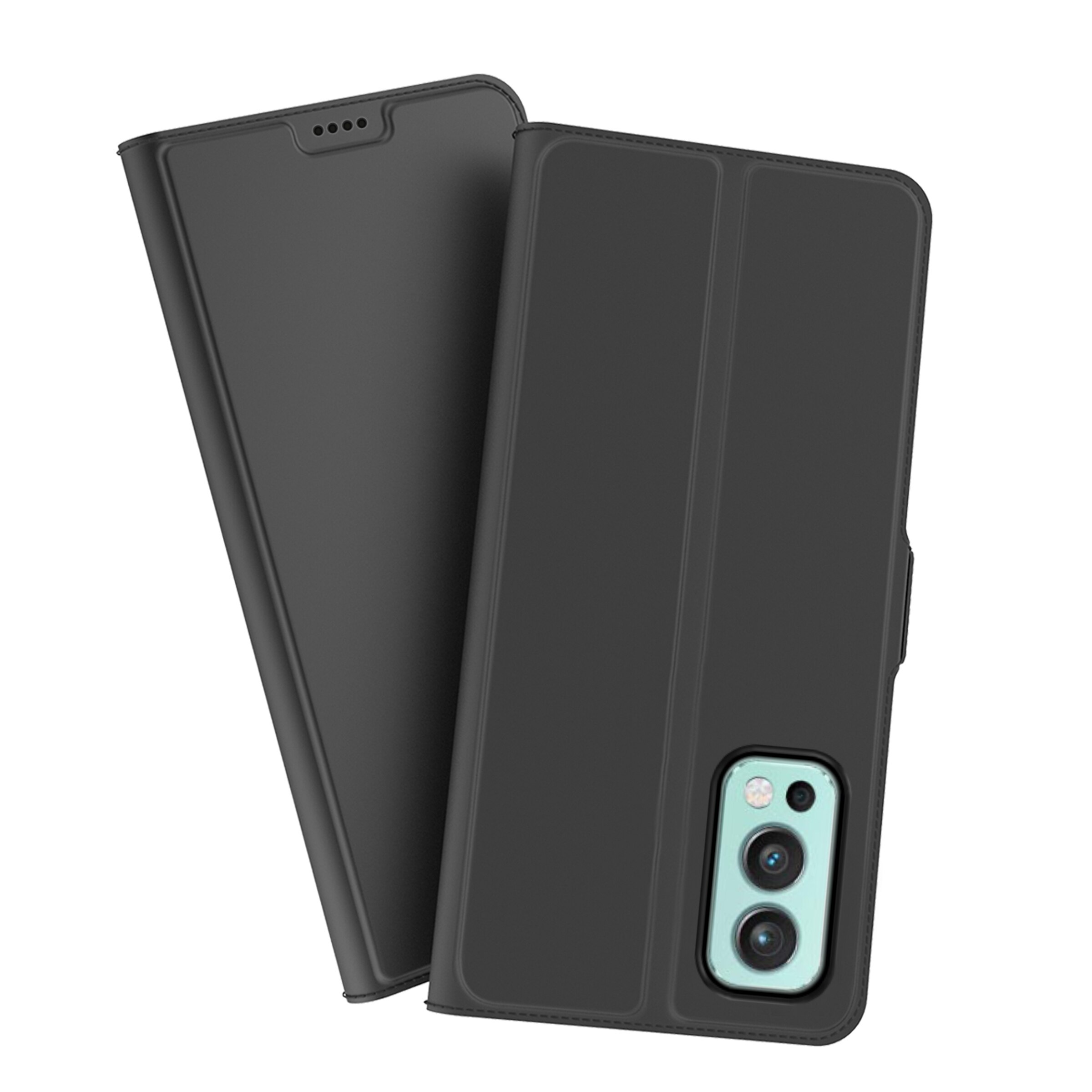 Slim Card Wallet OnePlus Nord 2 5G musta