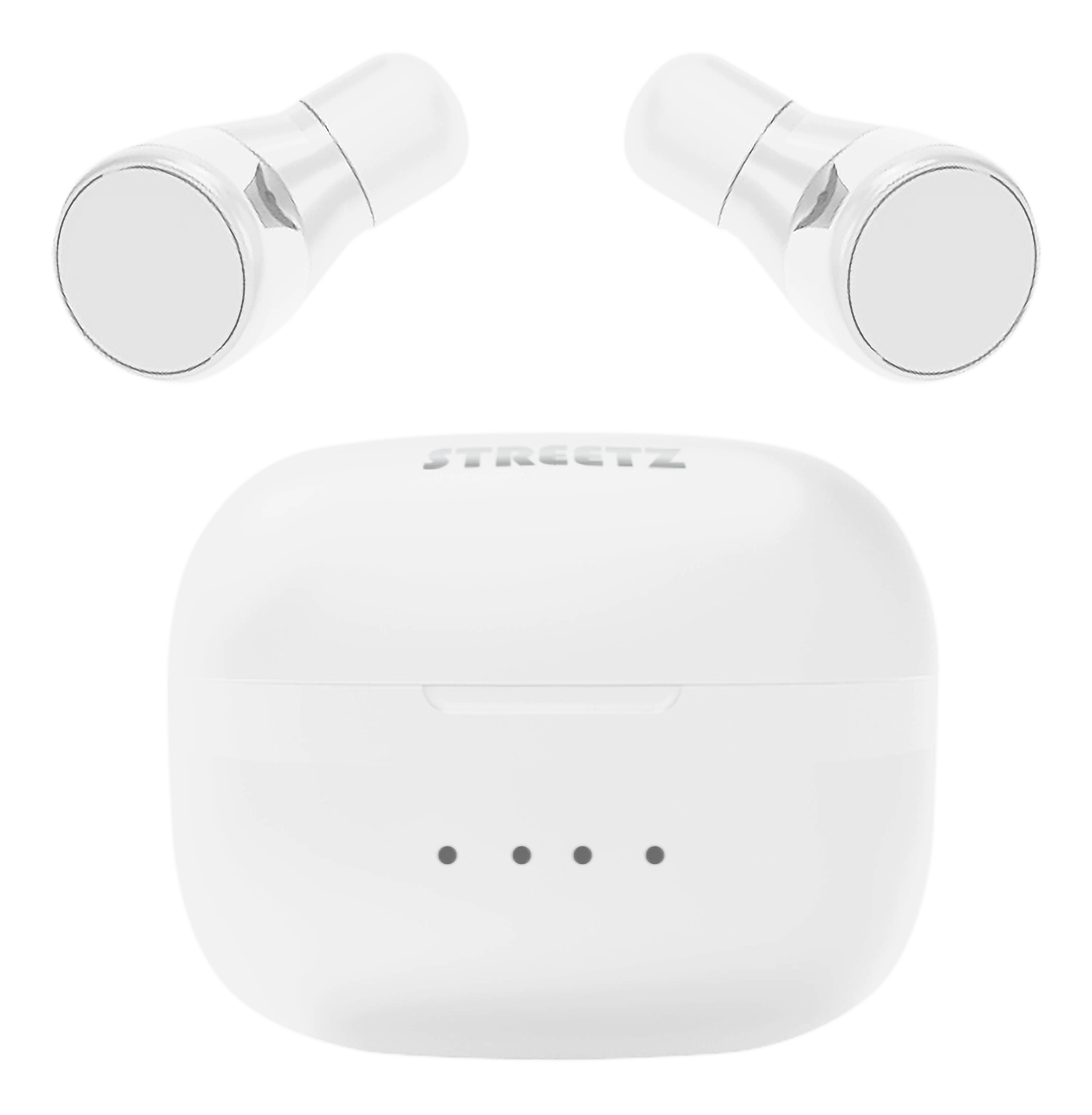 True Wireless Stereo in-ear -kuulokkeet valkoinen