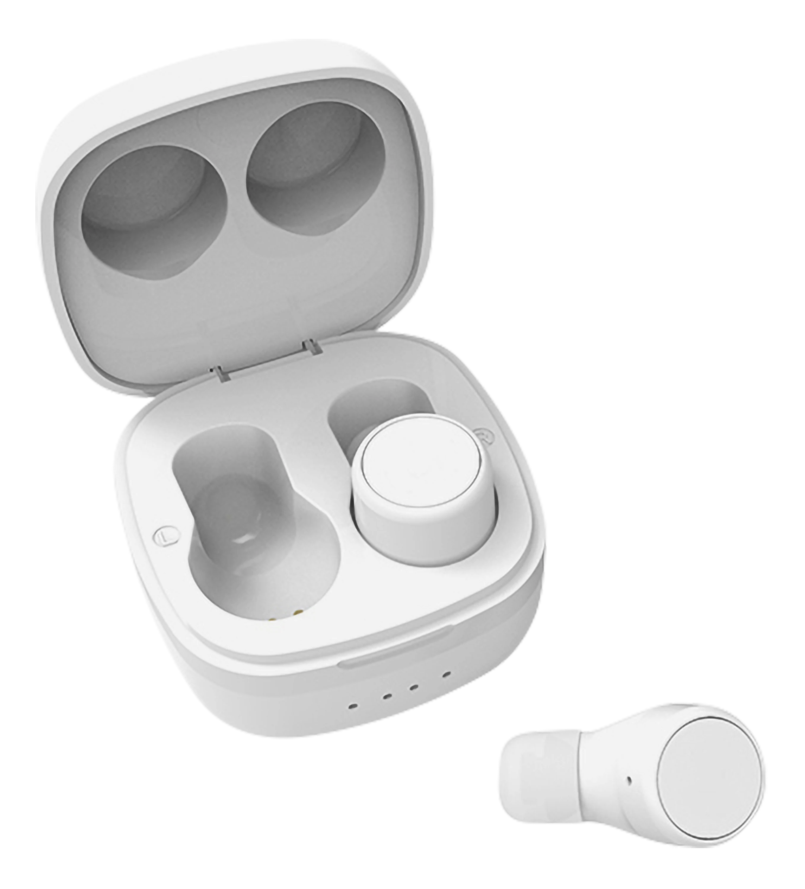 True Wireless Stereo in-ear -kuulokkeet valkoinen
