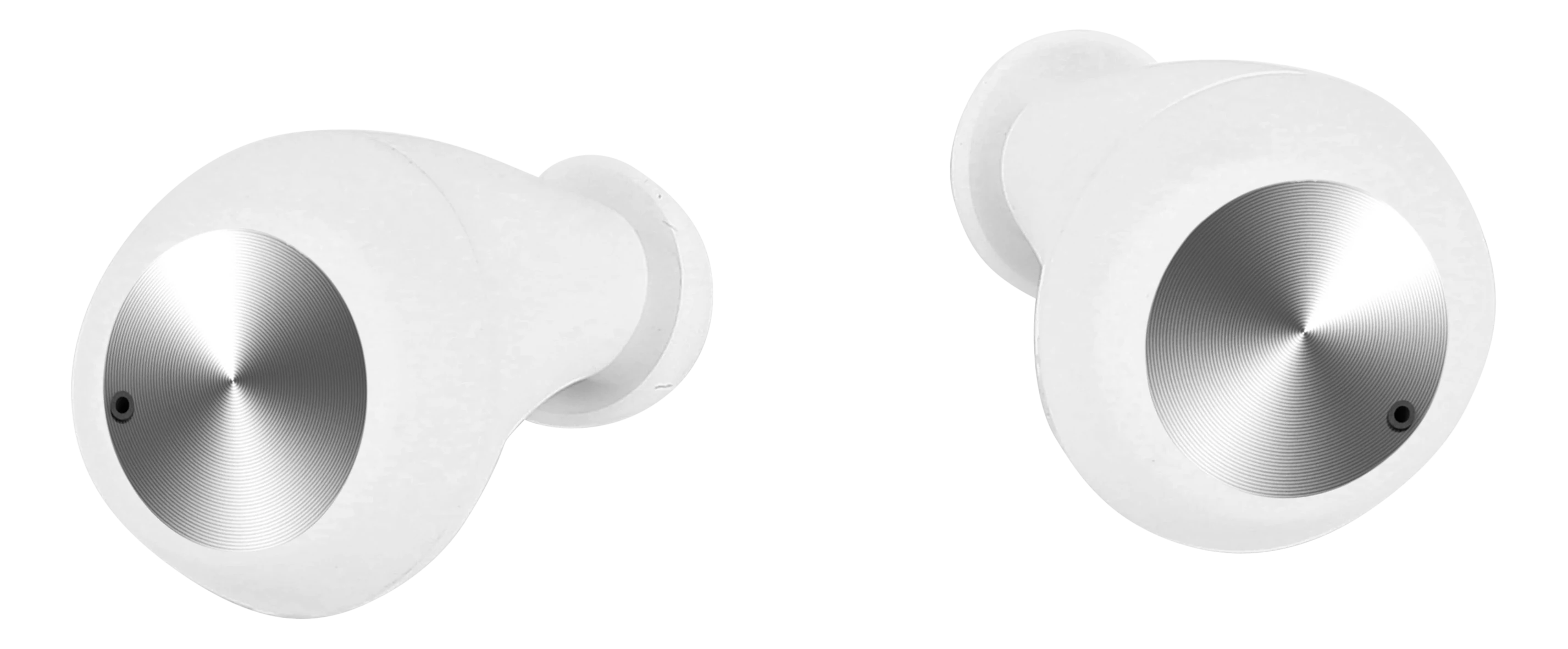 Langattomat in-ear kuulokkeet TWS valkoinen