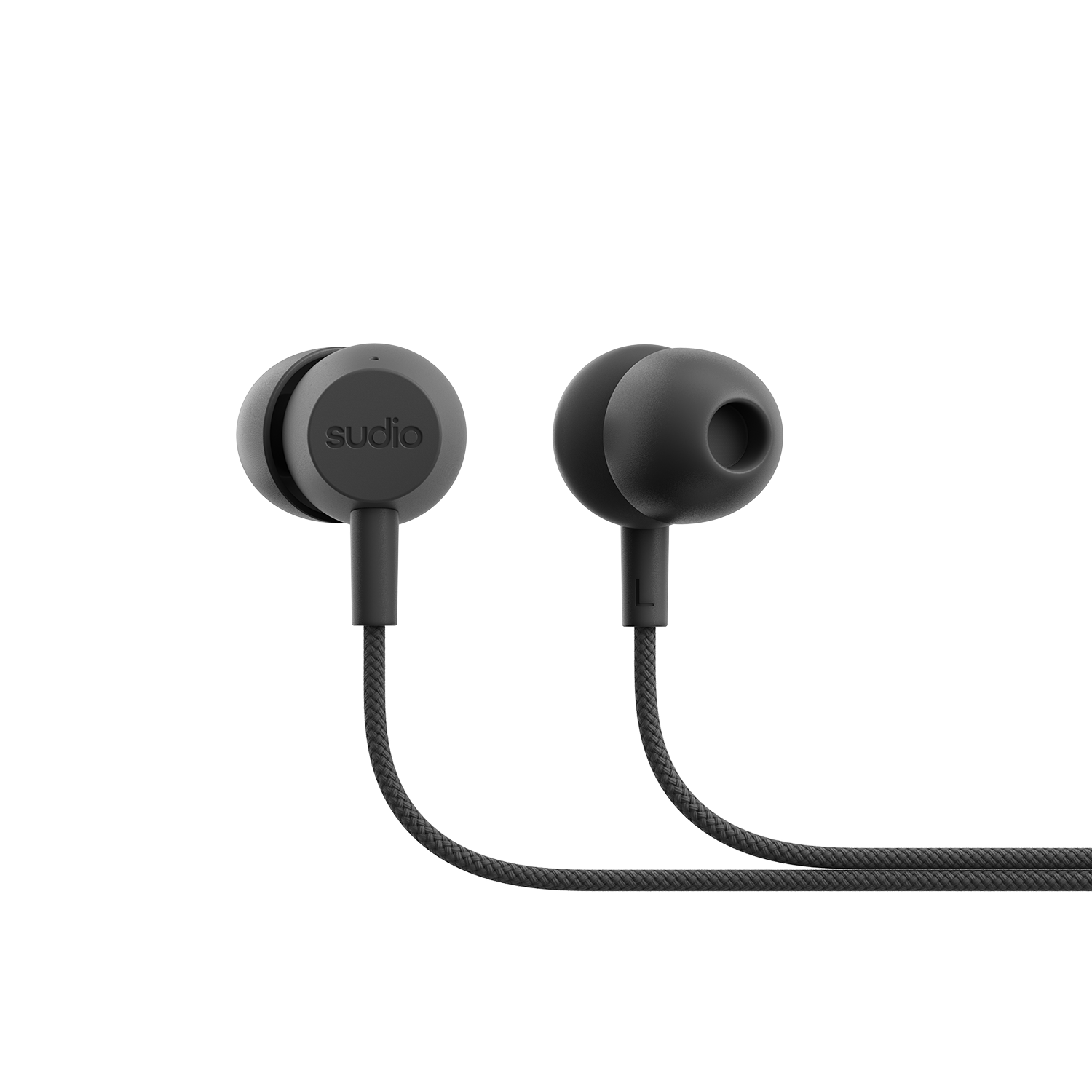 V3 Langalliset kuulokkeet USB-C Musta