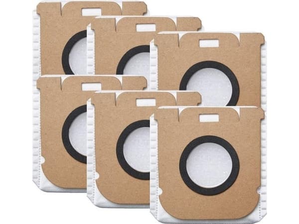 Pölypussit 6-pack  Dreame D10 Plus