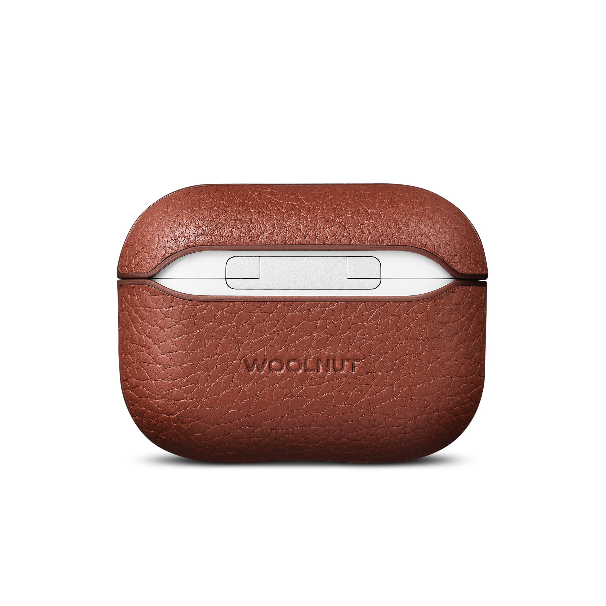 AirPods Pro 2 Leather Case Cognac