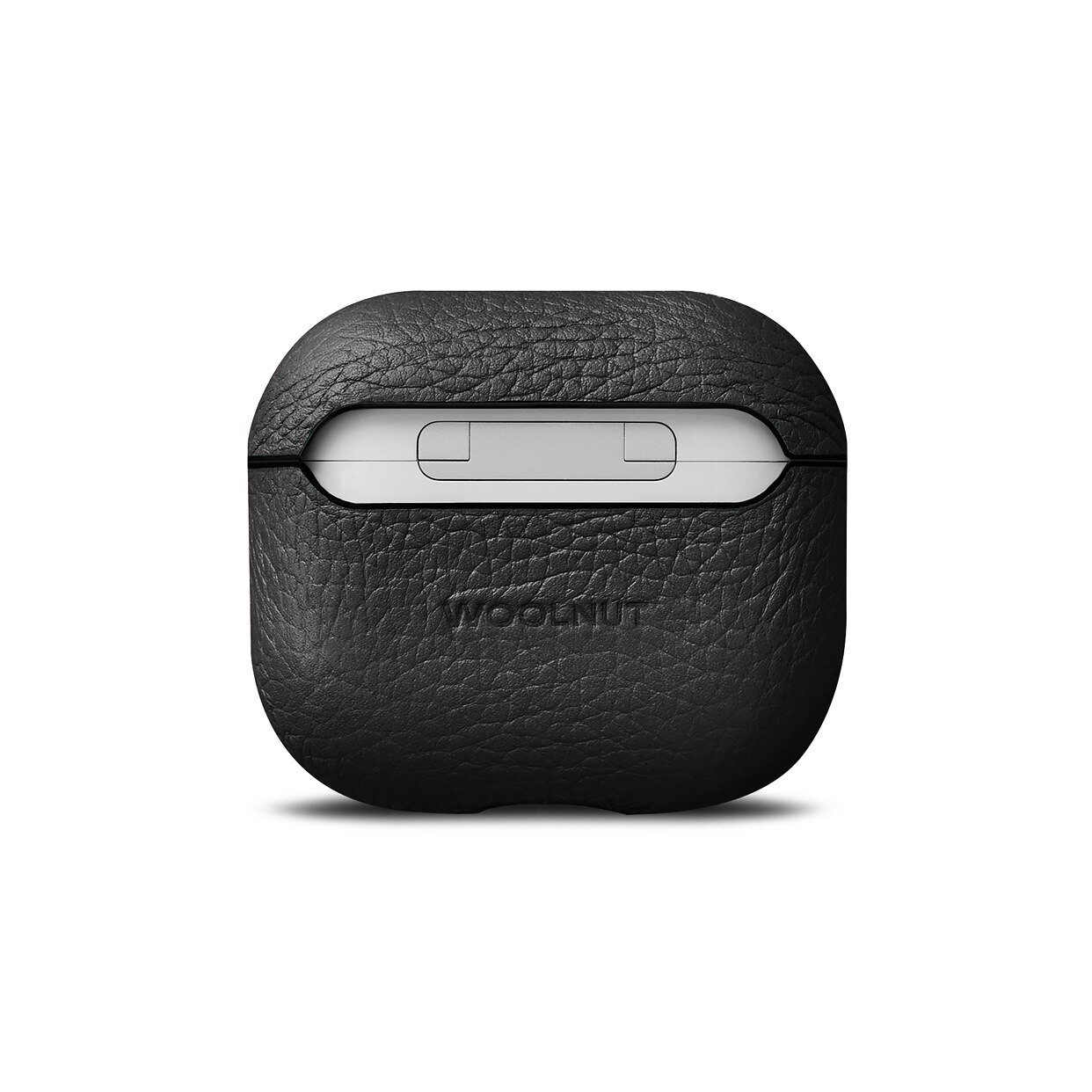 AirPods 3 Leather Case Black