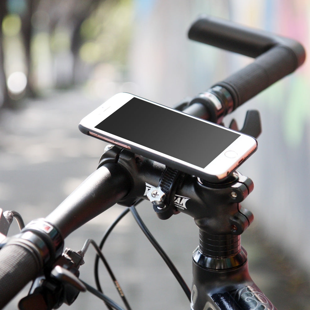 X22K Smartphone Universal Bar/Bike Mount musta