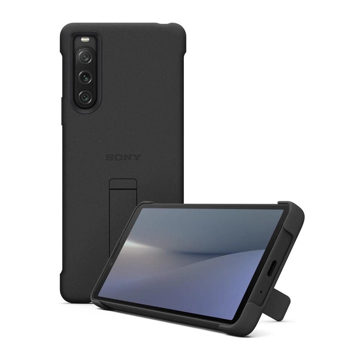 Style Cover Sony Xperia 1 V Black