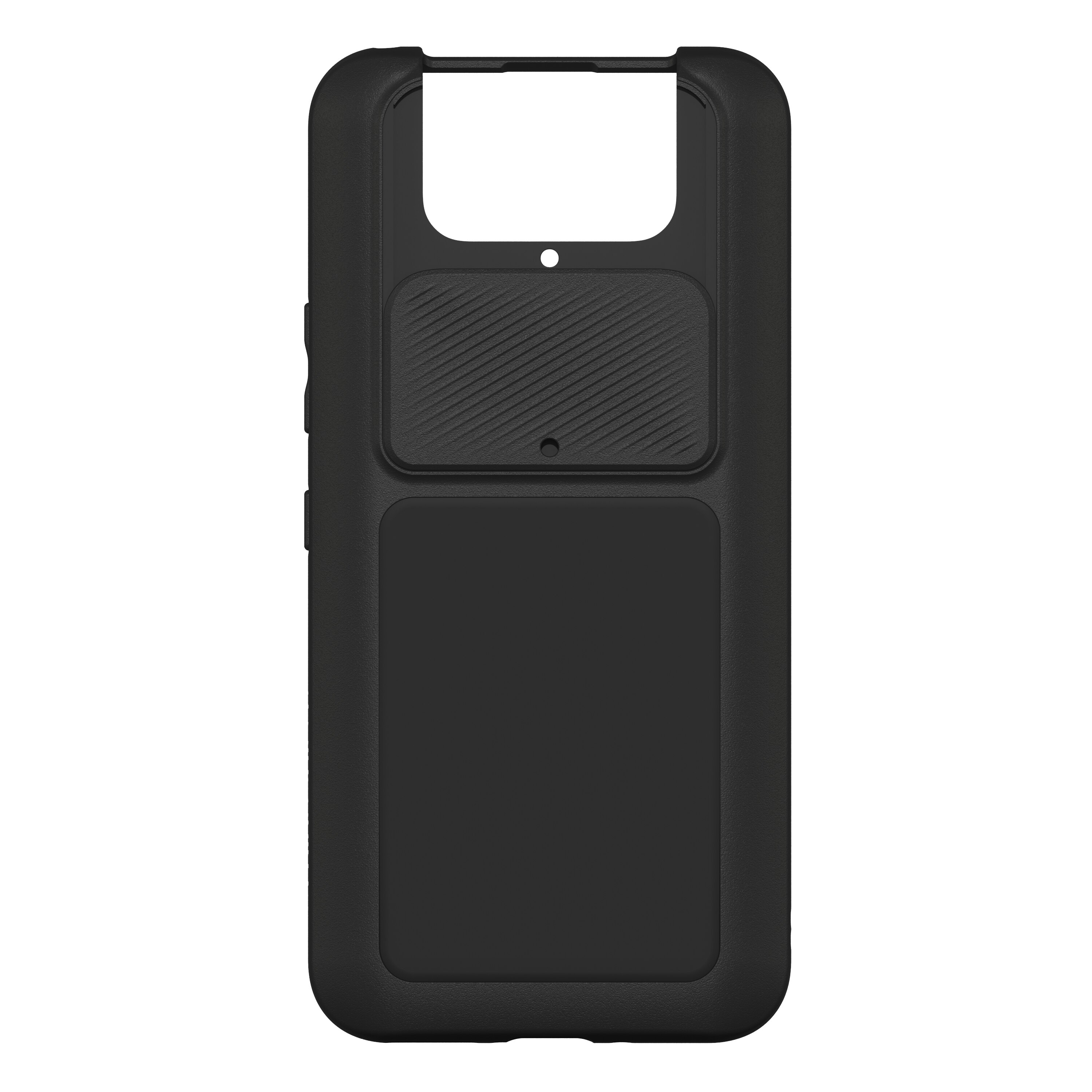 SolidSuit Kuori Asus ZenFone 8 Flip Black