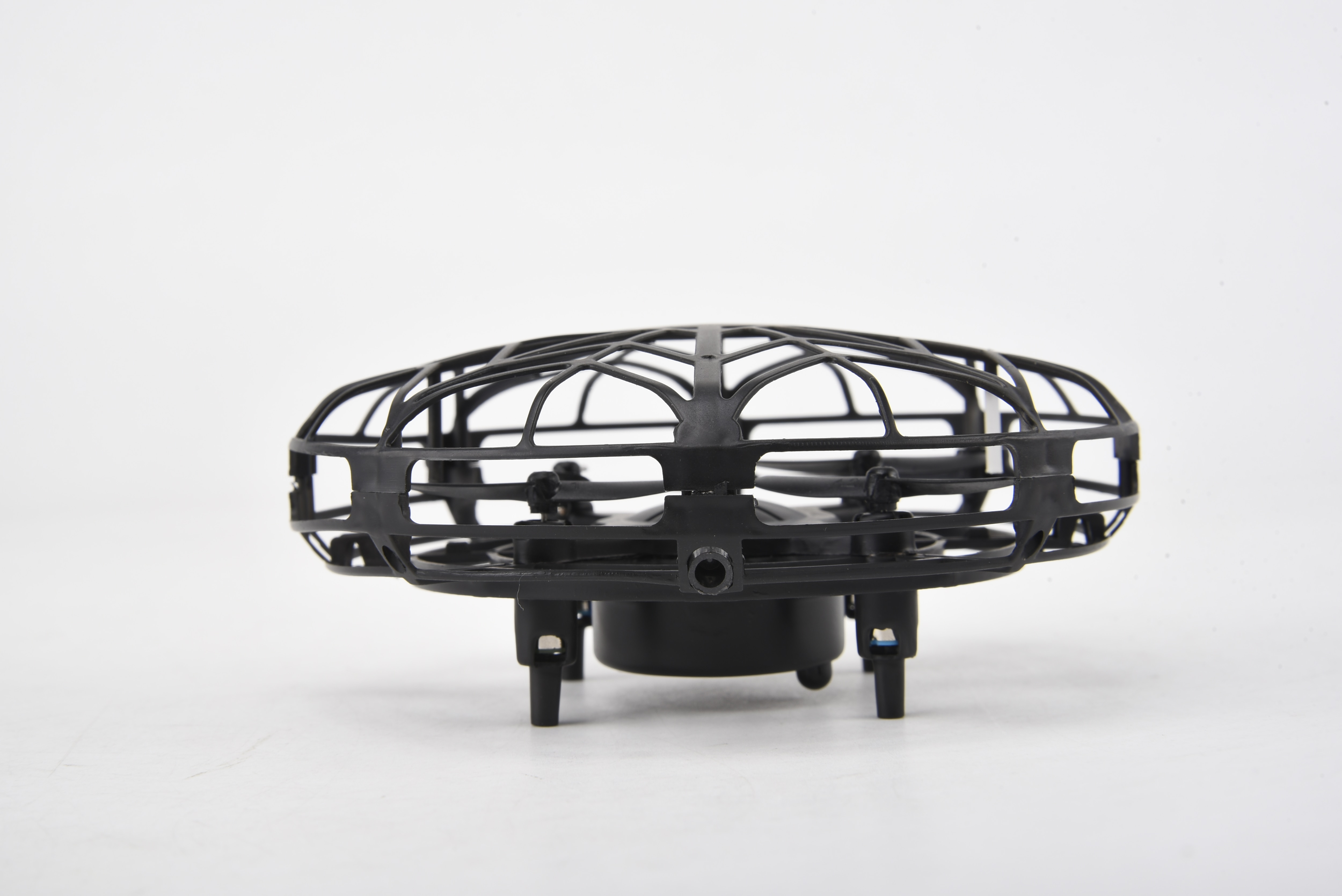 Smart Drone UFO musta