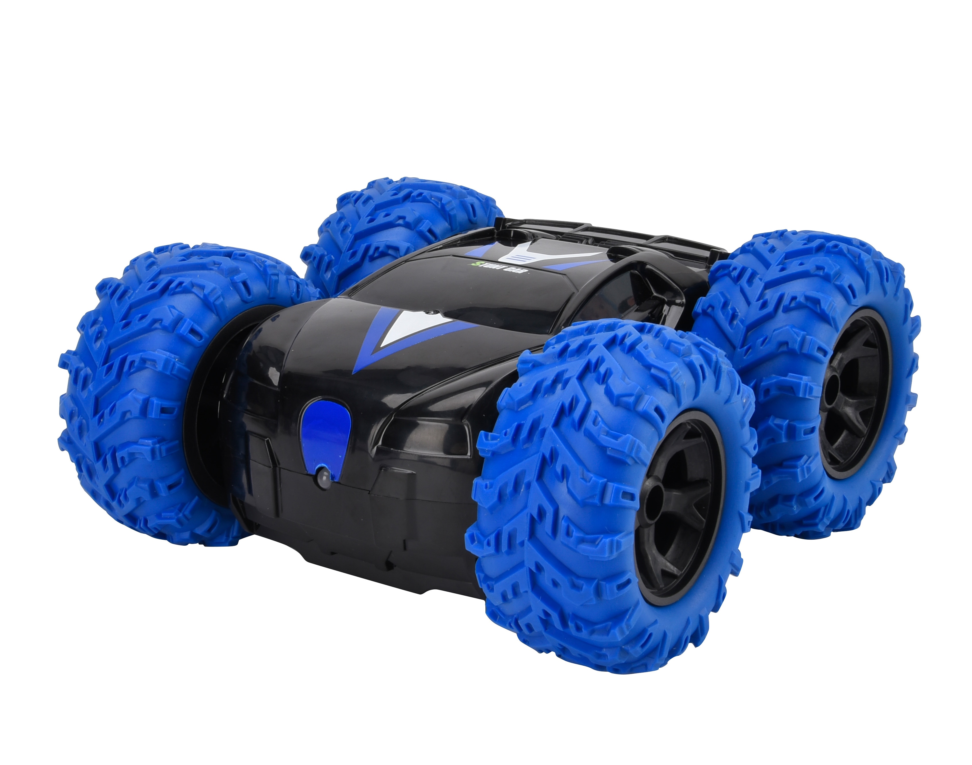 360 Stunt Car V2 sininen