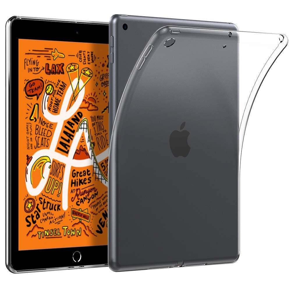 iPad Mini 5 2019 Kuori Läpinäkyvä