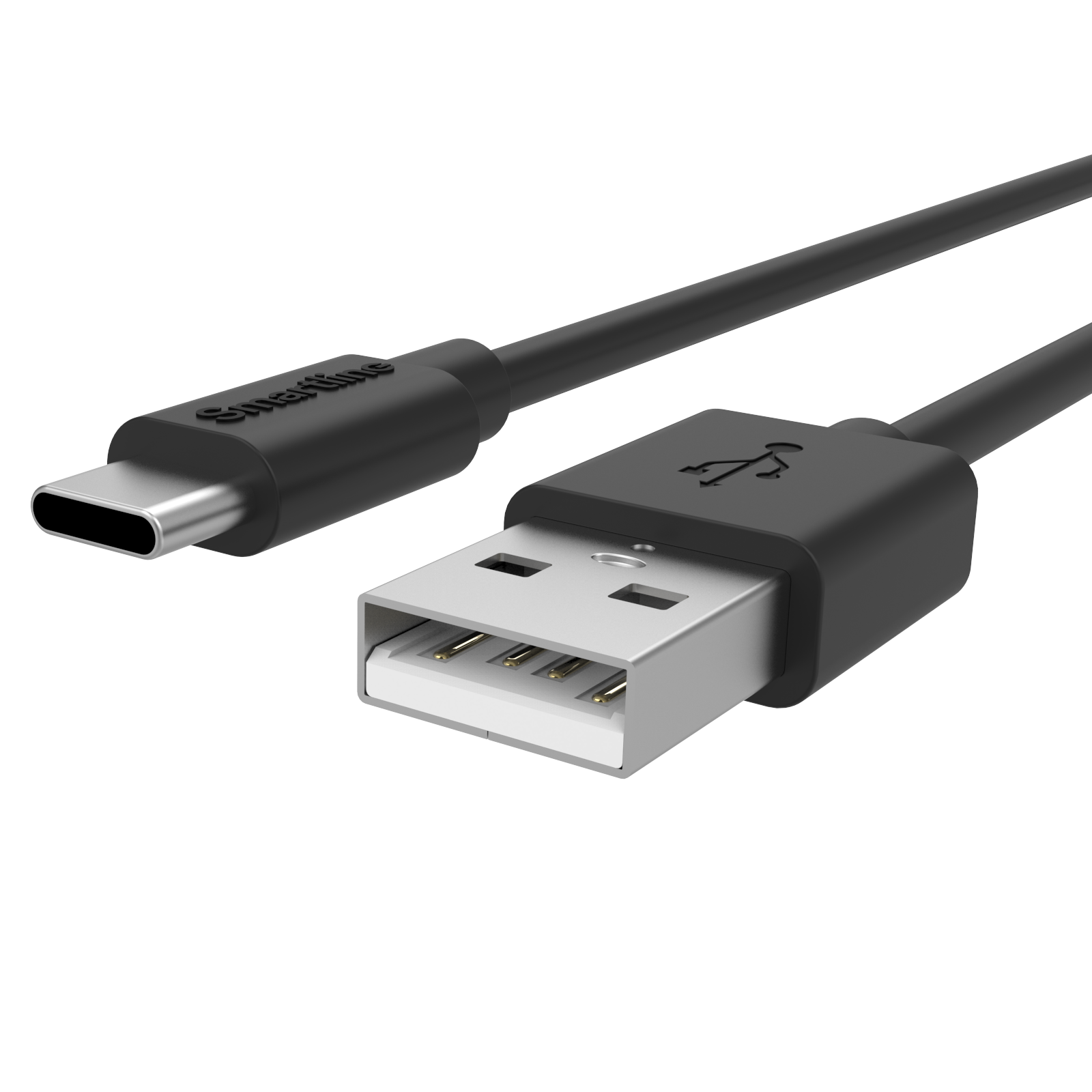 USB Cable USB-C 3m musta