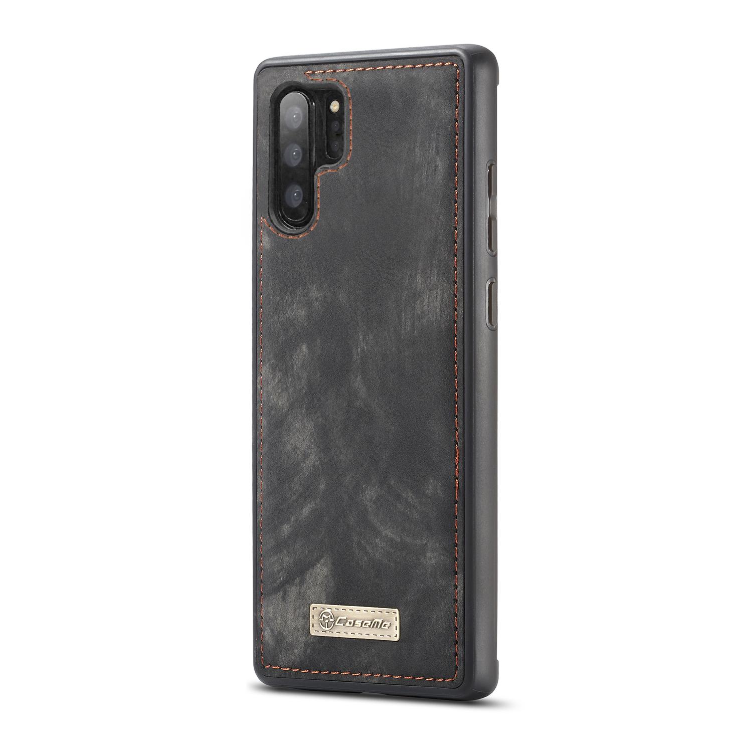 Multi-slot Suojakotelo Samsung Galaxy Note 10 Plus Harmaa
