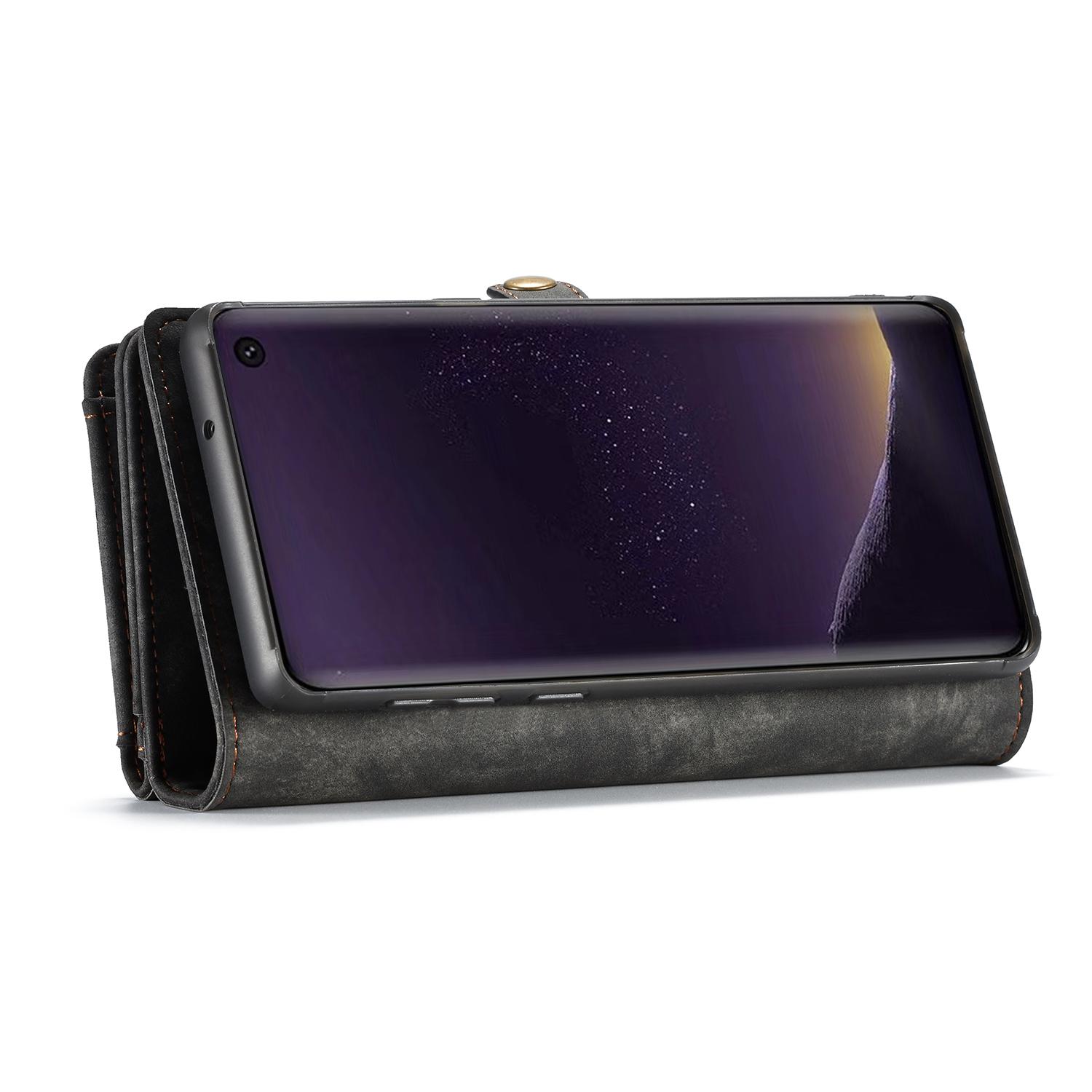 Multi-slot Suojakotelo Samsung Galaxy S10e Harmaa
