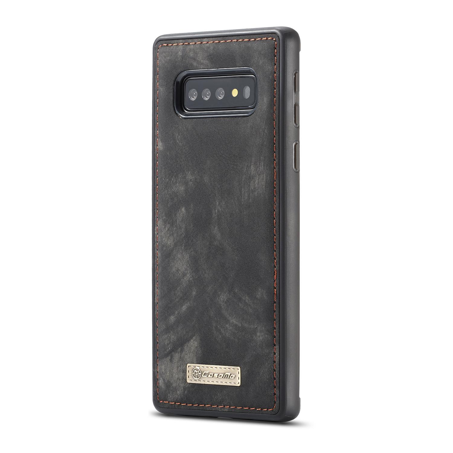 Multi-slot Suojakotelo Samsung Galaxy S10 Plus Harmaa